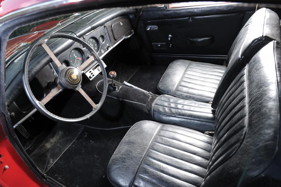  Jaguar XK150 Drop Head Coupe 1958 года  (фото 7 из 9)